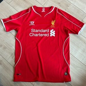 Liverpool jersey